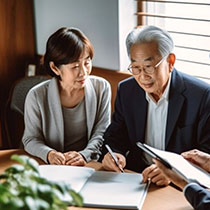 相続・贈与について